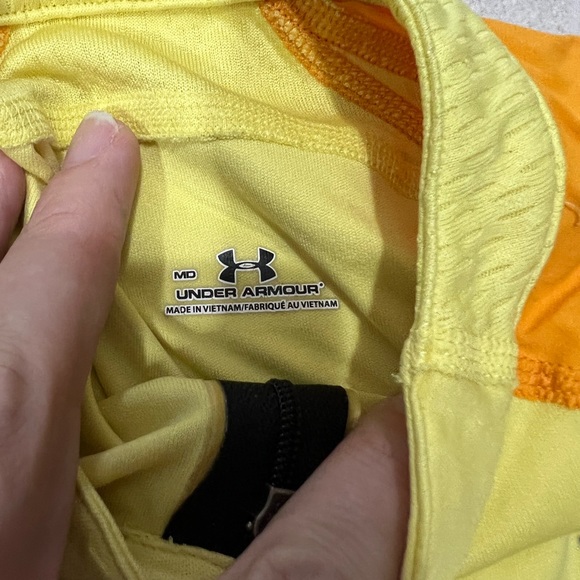 Half zip shirt - Picture 3 of 3